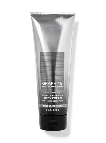 Graphite Ultimate Hydration Body Cream บอดี้ครีม