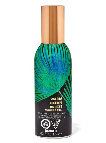 Warm Ocean Breeze Concentrated Room Spray Concentrated Room Spray