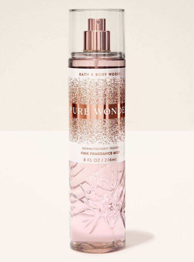 Pure Wonder Fine Fragrance Mist มิสต์