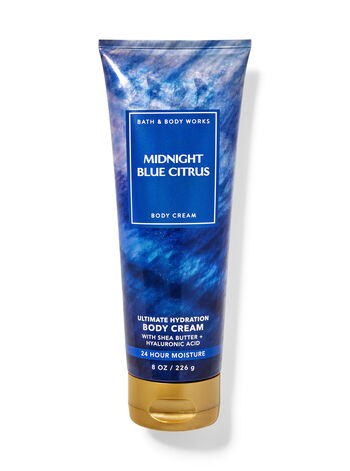 Midnight Blue Citrus Ultimate Hydration Body Cream Ultimate Hydration Body Cream