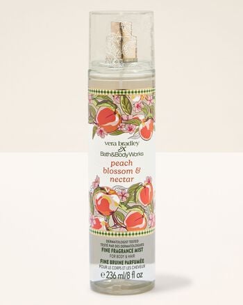 Peach Blossom & Nectar Fine Fragrance Mist มิสต์