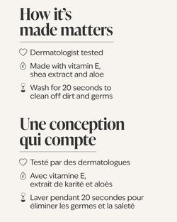 Pink Clementine Cleansing Gel Hand Soap image number null