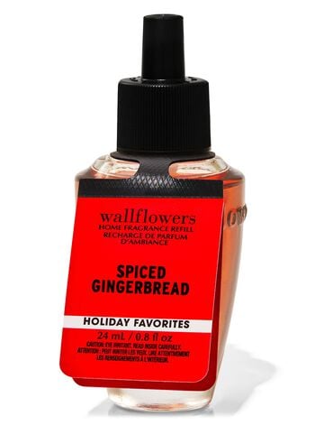 Spiced Gingerbread Wallflowers Fragrance Refill รีฟิลวอลล์ฟลาวเวอร์
