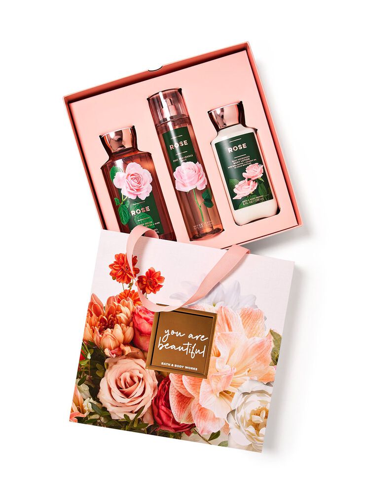 Rose Gift Box Set กิ๊ฟต์บ็อกซ์