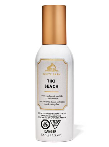 Tiki Beach Concentrated Room Spray สเปรย์ปรับอากาศห้อง