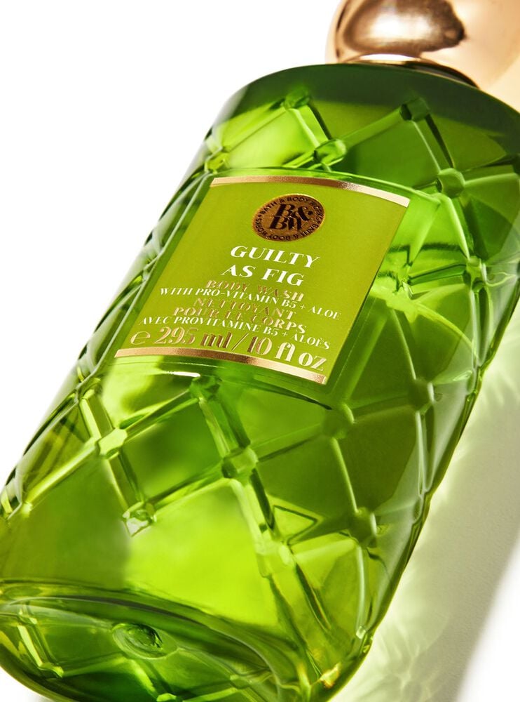 Guilty As Fig Body Wash สบู่อาบน้ำ