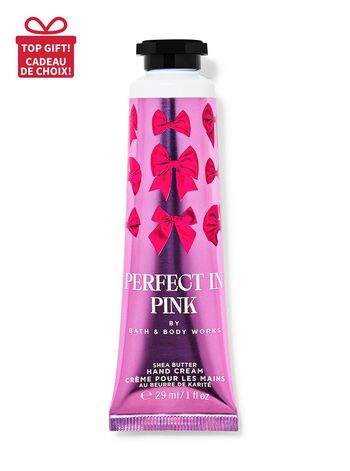 Perfect in Pink Hand Cream ครีมทามือ