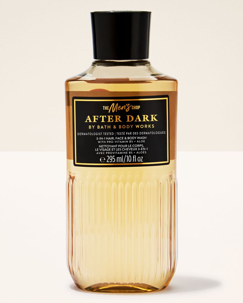 After Dark 3-in-1 Hair, Face & Body Wash สบู่อาบน้ำ 3-in-1
