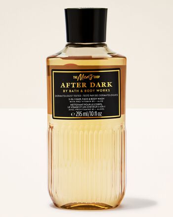 After Dark 3-in-1 Hair, Face & Body Wash สบู่อาบน้ำ 3-in-1