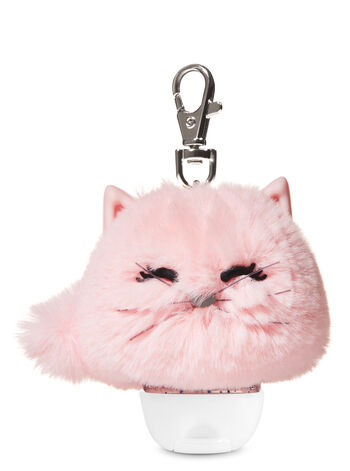 Pink Cat PocketBac Holder