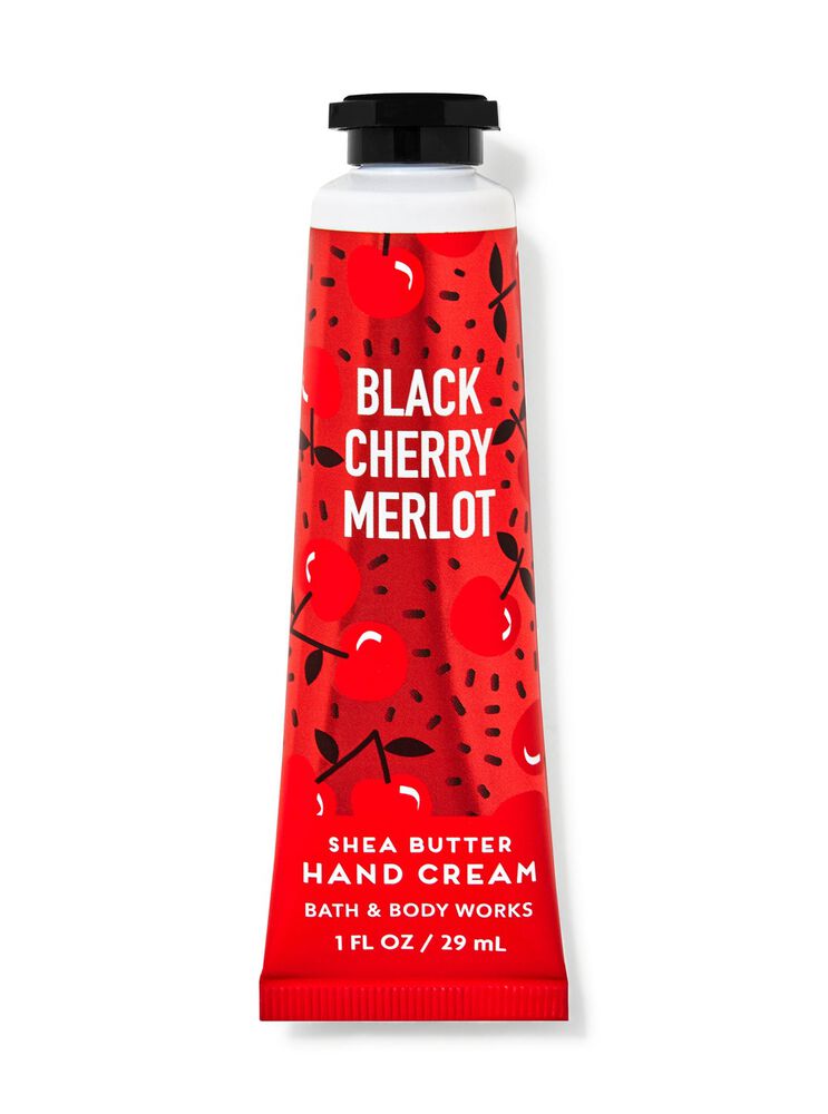 Black Cherry Merlot Hand Cream ครีมทามือ