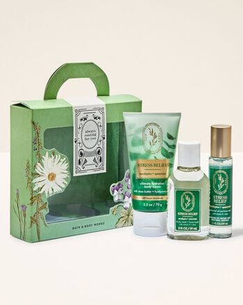Eucalyptus Spearmint Gift Set กิ๊ฟต์เซ็ต