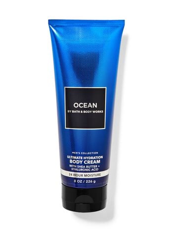 Ocean Ultimate Hydration Body Cream บอดี้ครีม