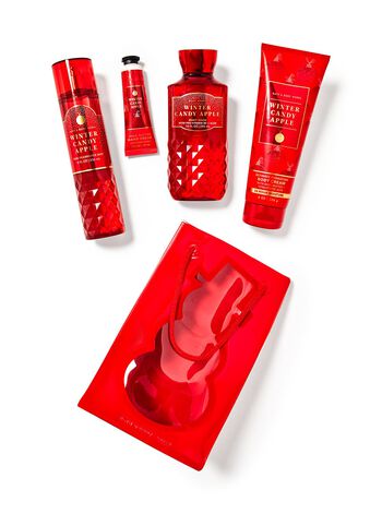 Winter Candy Apple Gift Bag Set กิ๊ฟต์เซ็ต