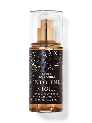 Into the Night Travel Size Fine Fragrance Mist มิสต์ขนาดพกพา