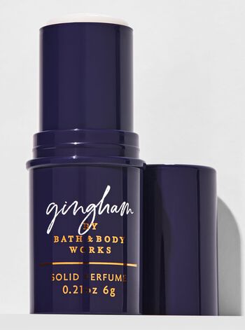 Gingham Eau de Toilette & Parfum Solid Perfume