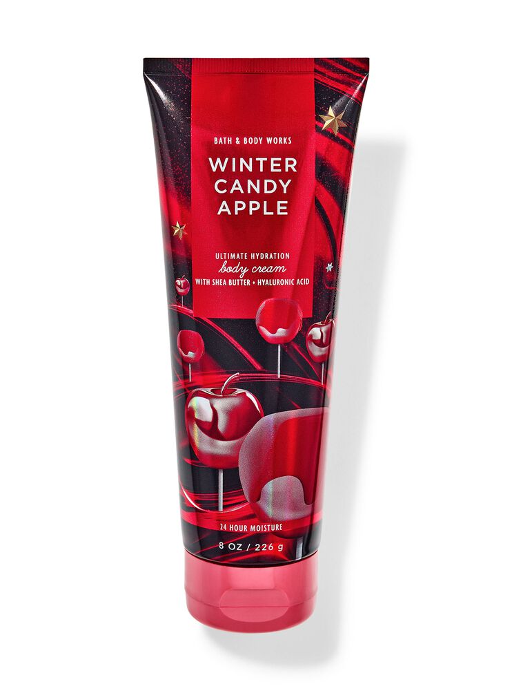 Winter Candy Apple Ultimate Hydration Body Cream บอดี้ครีม