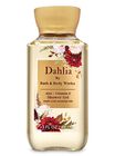 Dahlia Travel Size Shower Gel image number null