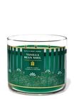 Vanilla Bean Noel 3-Wick Candle image number null
