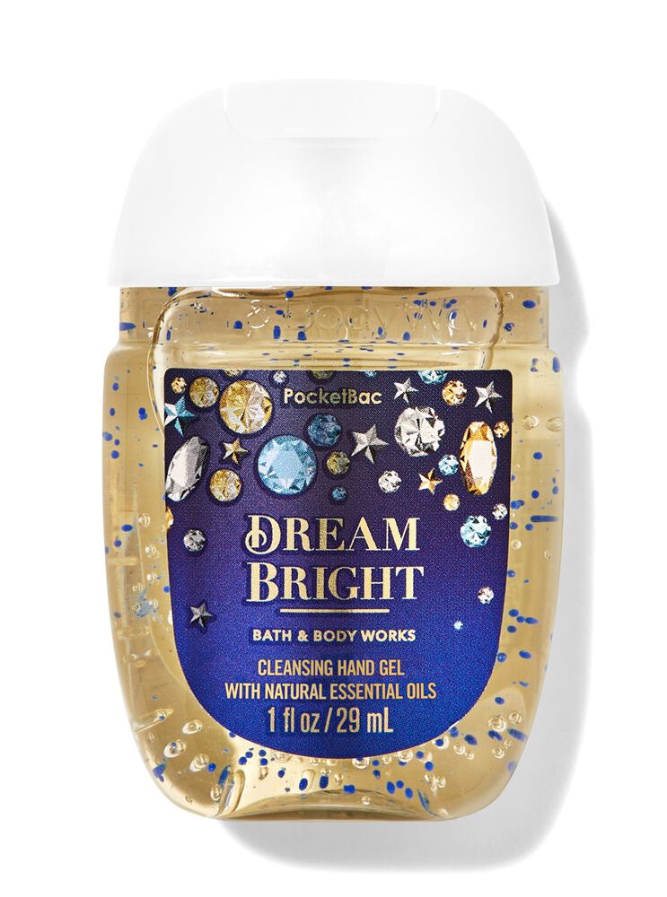 Dream Bright PocketBac Cleansing Hand Gel PocketBac Cleansing Hand Gel