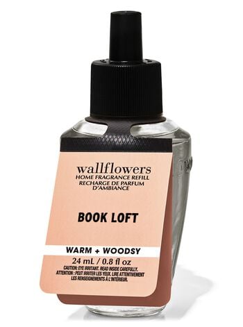 Book Loft Wallflowers Fragrance Refill รีฟิลวอลล์ฟลาวเวอร์