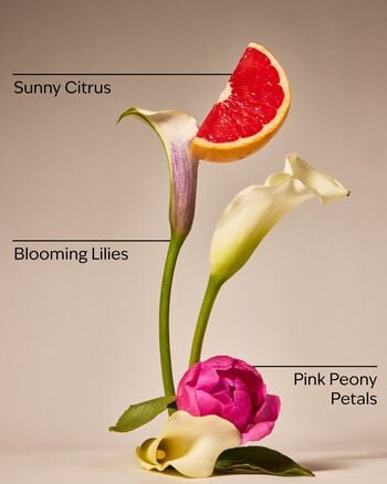 First Blooms Of Spring 3-Wick Candle เทียนหอม 3 ไส้