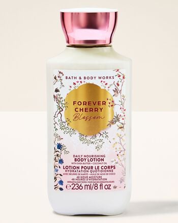 Forever Cherry Blossom Body Lotion บอดี้โลชั่น