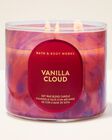 Vanilla Cloud 3-Wick Candle image number null