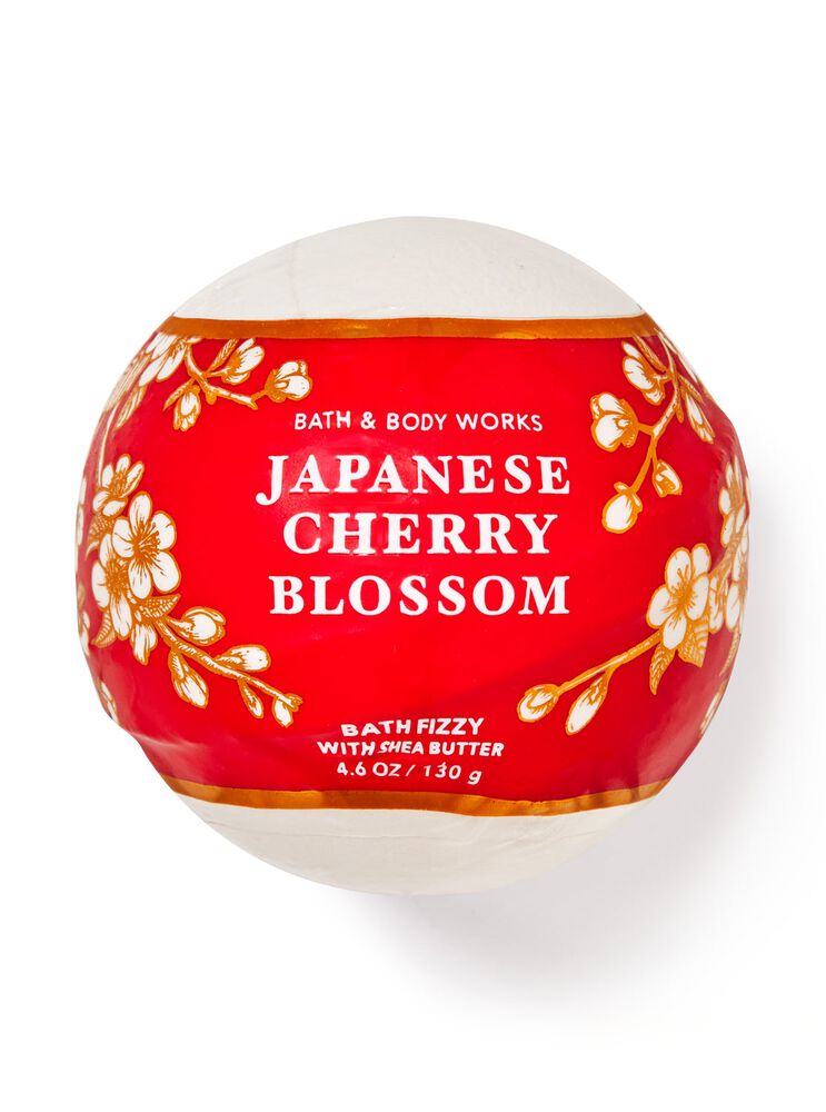 Japanese Cherry Blossom Bath Fizzy บาธ ฟิซซี่