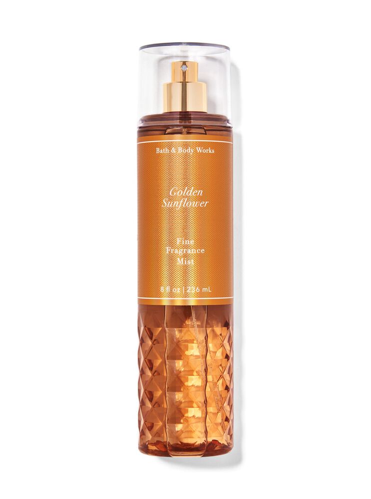 Golden Sunflower Fine Fragrance Mist Fine Fragrance Mist