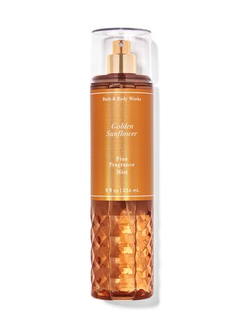 Golden Sunflower Fine Fragrance Mist Fine Fragrance Mist