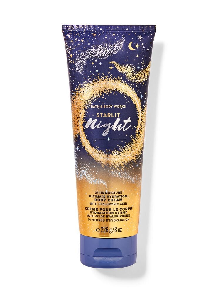 Starlit Night Ultimate Hydration Body Cream บอดี้ครีม