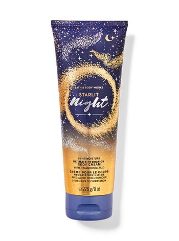 Starlit Night Ultimate Hydration Body Cream บอดี้ครีม