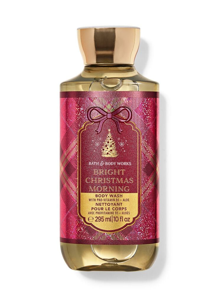 Bright Christmas Morning Body Wash สบู่อาบน้ำ