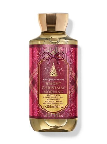 Bright Christmas Morning Body Wash สบู่อาบน้ำ