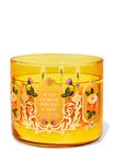 Iced Lemon Pound Cake 3-Wick Candle image number null