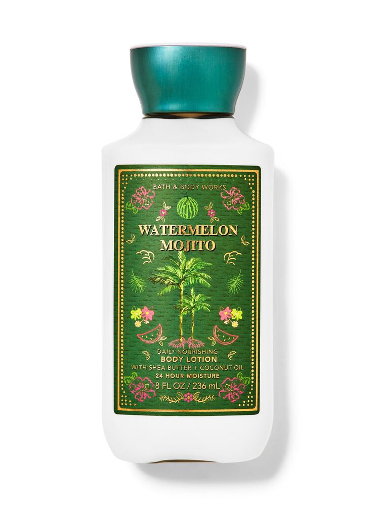 Watermelon Mojito Daily Nourishing Body Lotion บอดี้โลชั่น