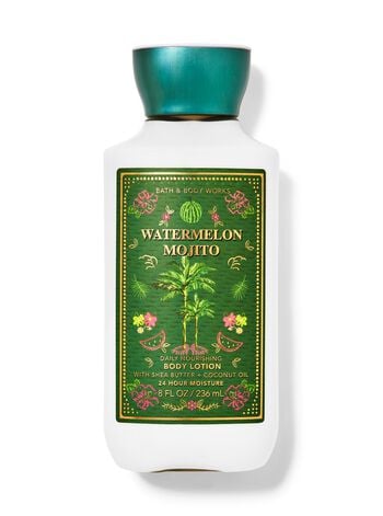 Watermelon Mojito Daily Nourishing Body Lotion บอดี้โลชั่น