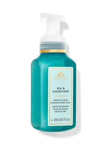 Sea & Sandstone Gentle & Clean Foaming Hand Soap โฟมล้างมือ