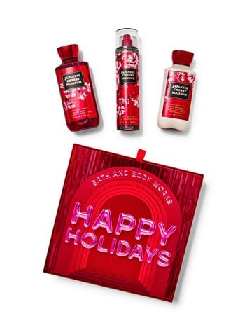 Japanese Cherry Blossom Gift Box Set กิ๊ฟต์บ็อกซ์