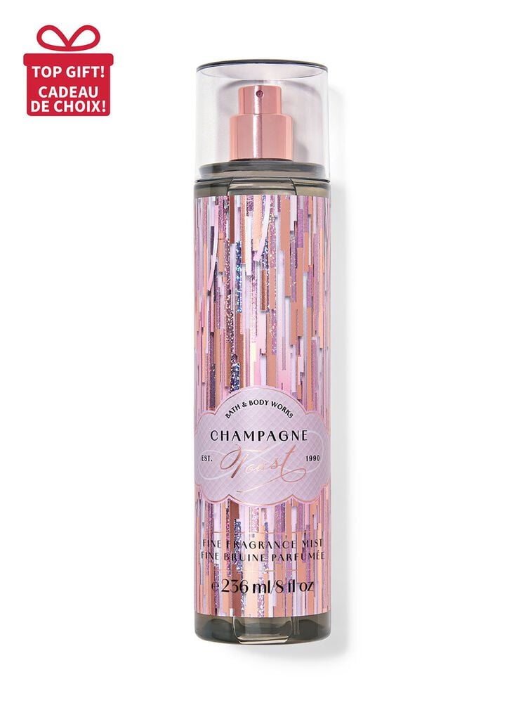 Champagne Toast Fine Fragrance Mist มิสต์