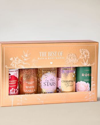 The Best of Bath & Body Works Gift Set Gift Set