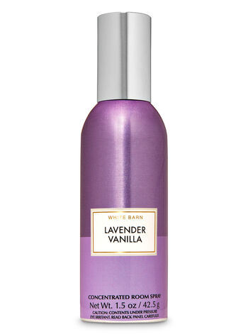 Lavender Vanilla Concentrated Room Spray Concentrated Room Spray
