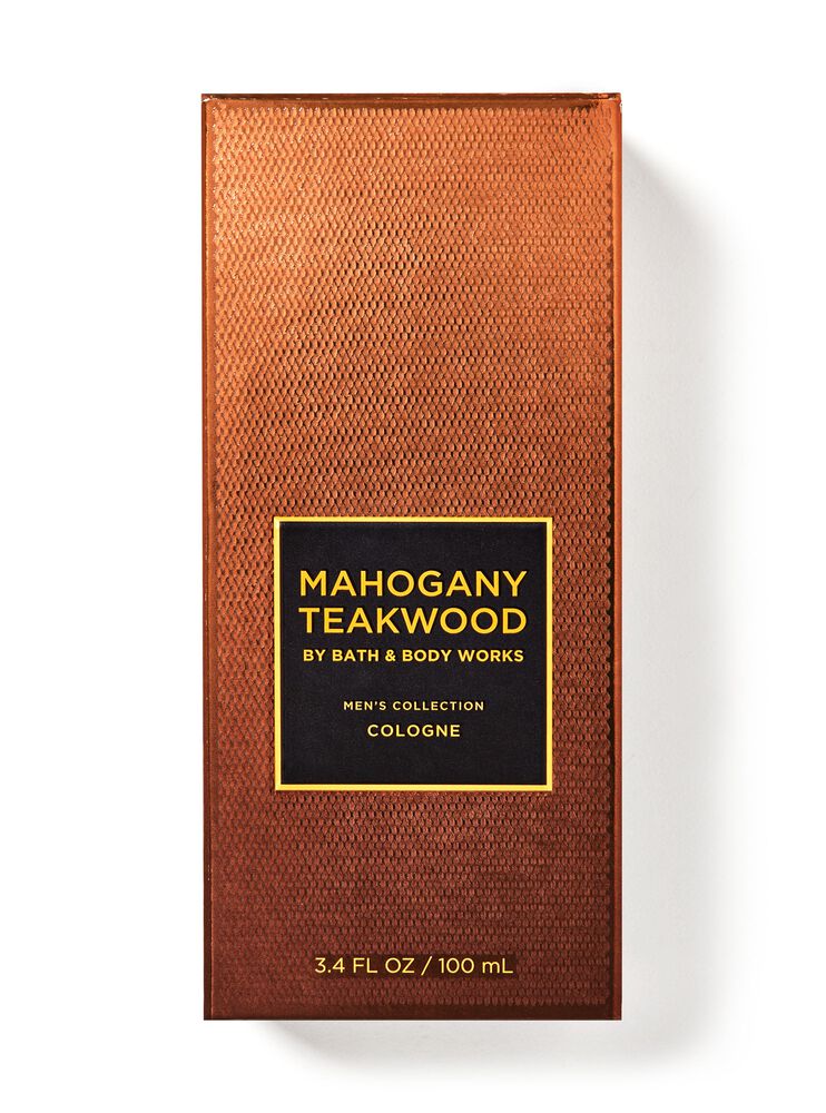 Mahogany Teakwood Cologne โคโลญจน์
