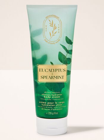 Eucalyptus Spearmint Ultimate Hydration Body Cream บอดี้ครีม