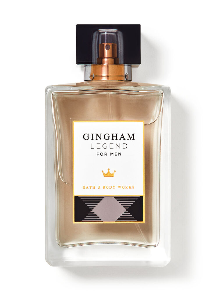Gingham Legend Cologne Cologne