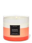 Raspberry Tangerine 3-Wick Candle image number null