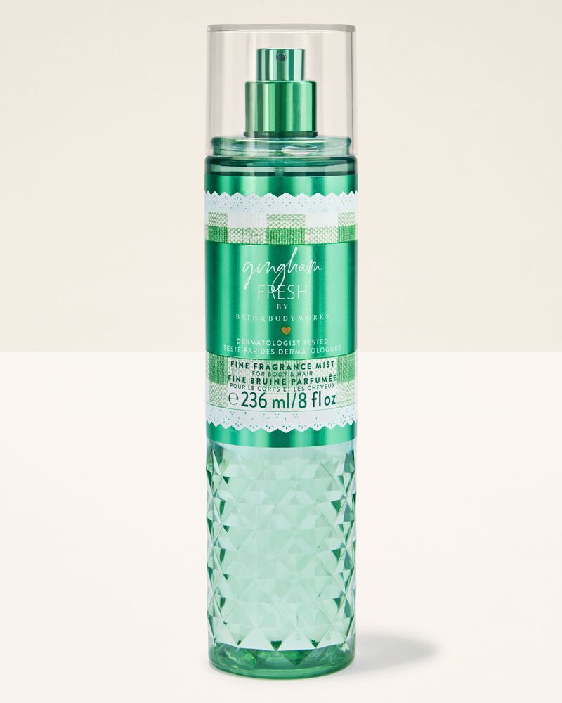 Gingham Fresh Fine Fragrance Mist มิสต์