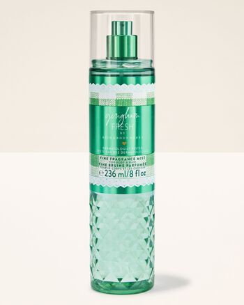 Gingham Fresh Fine Fragrance Mist มิสต์