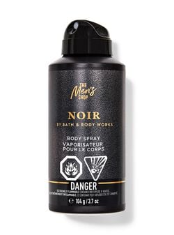 Noir Body Spray